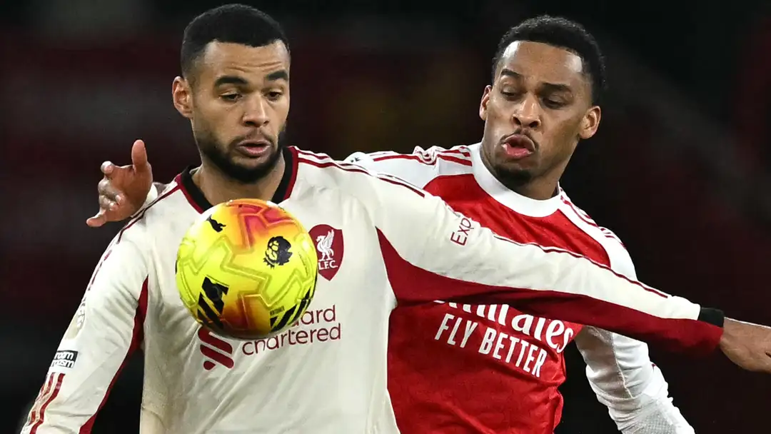 "Ливерпуль" прервал 16‑летнюю серию в матче с "Арсеналом"