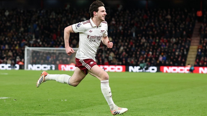 Райс: "Мы должны зарядить "Эмирейтс" энергией против "Ливерпуля"