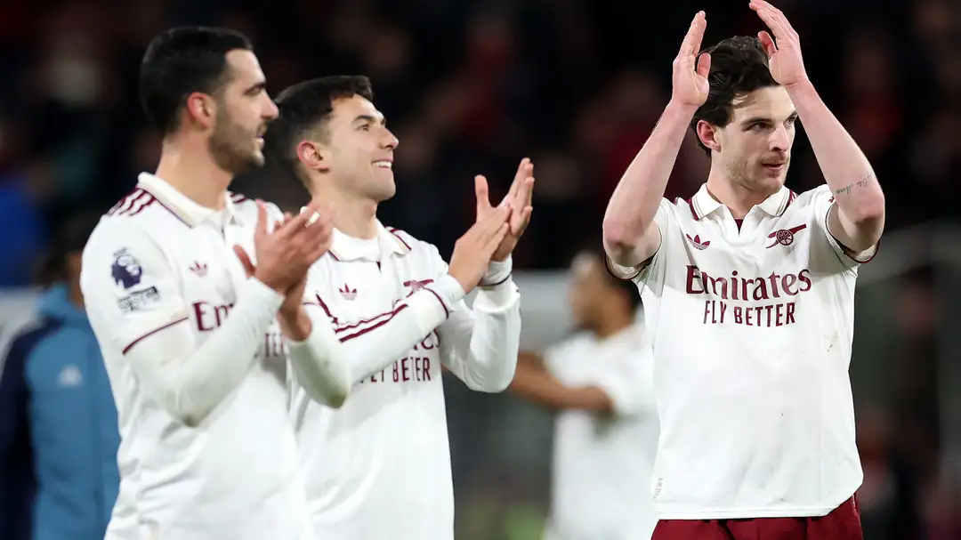 Райс восхитился Субименди после победы над 