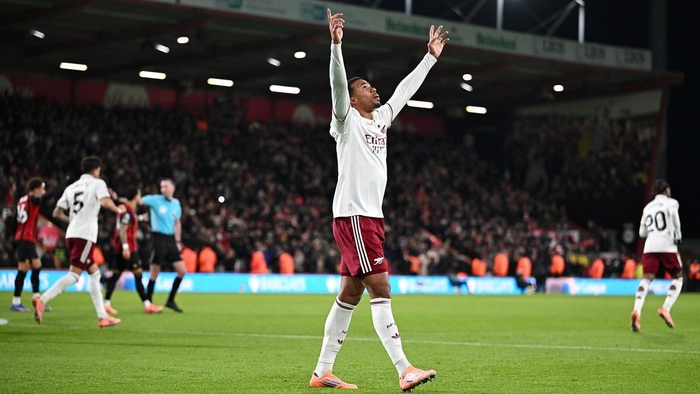 Габриэл вошёл в историю Премьер‑Лиги