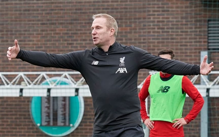 Секретное оружие Артеты?! "Арсенал" нанял бывшего тренера "Ливерпуля"