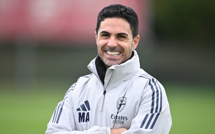 Артета раскрыл, какой "феноменальный" игрок "Арсенала" достиг нового уровня