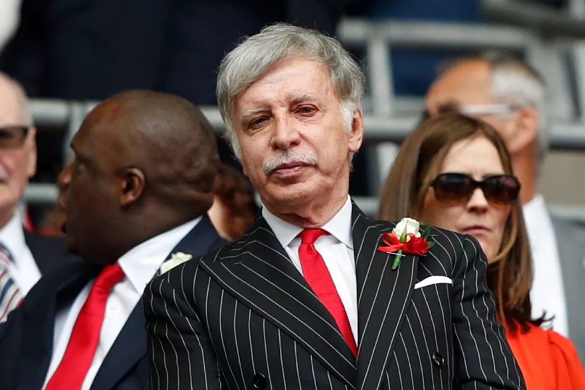 ЭКСКЛЮЗИВ: Вероятный трансферный бюджет "Арсенала" в январе