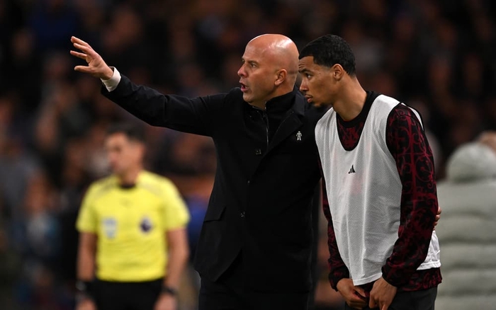 Арне Слот раскрыл последнюю травму Уго Экитике перед матчем с 