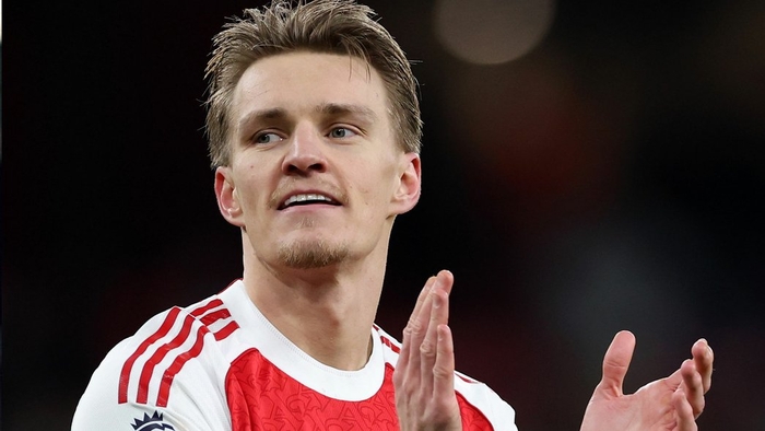 Эдегор: капитанское слово перед битвой с "Ливерпулем"