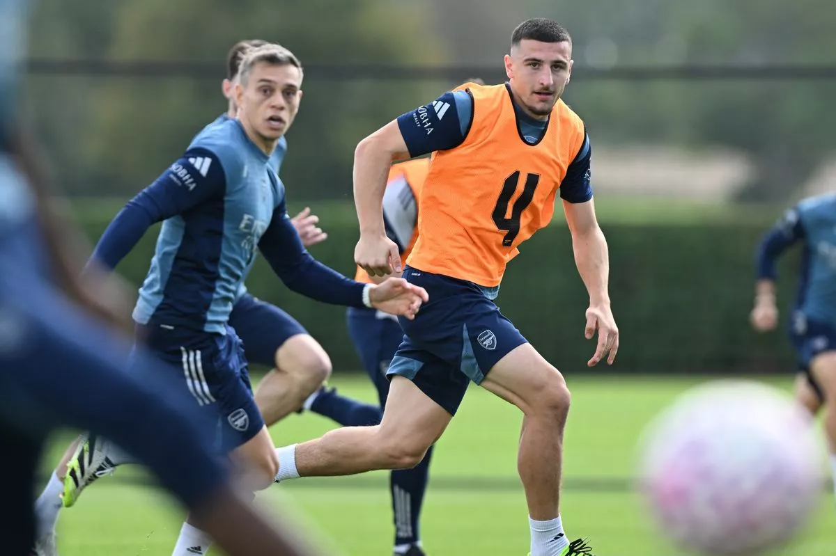 "Арсенал" ведёт переговоры по аренде защитника