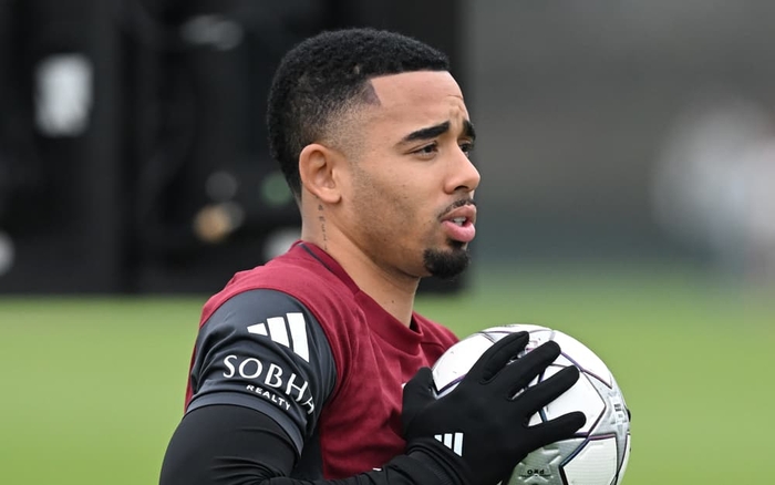 Жезус хочет продлить контракт с "Арсеналом"