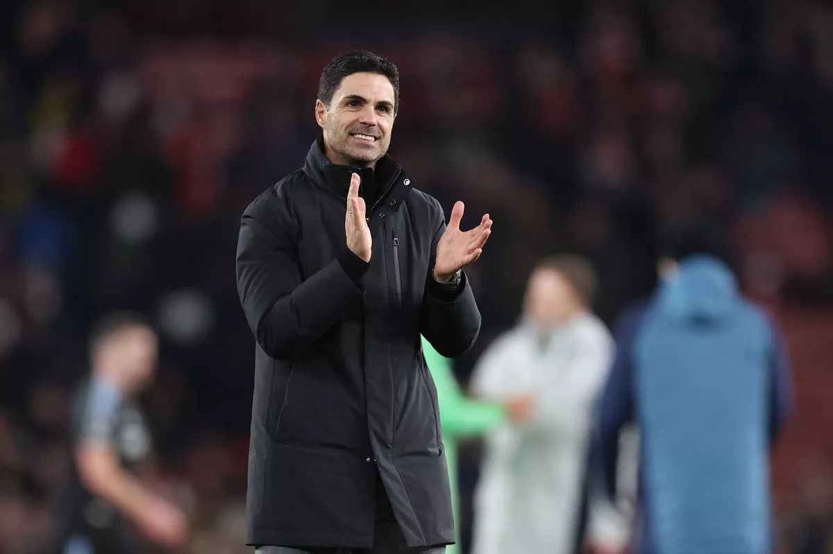 Артета готовится к реваншу против Каррика