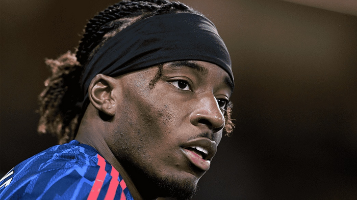 Мадуэке: "Ничья с "Форестом" разочаровала"