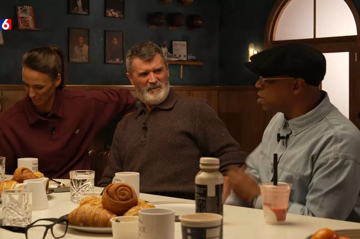 Кин и Райт вступают в жаркий спор по поводу поведения звезды 