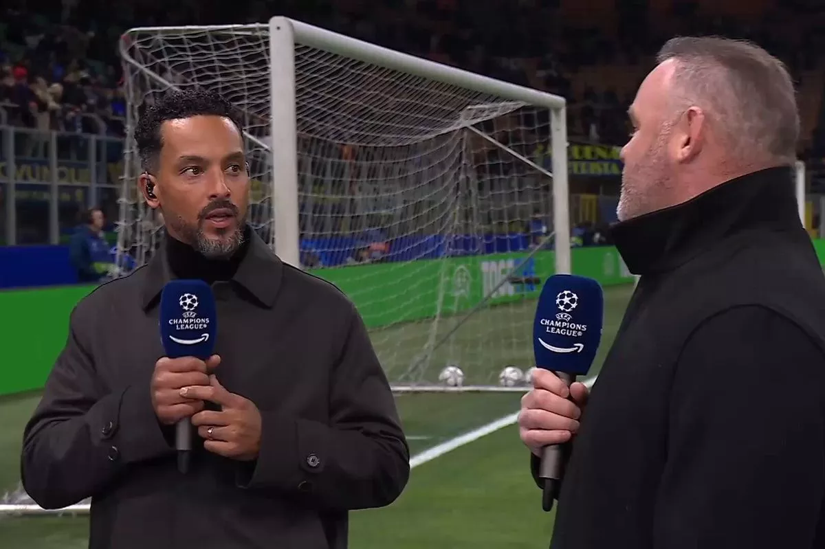 Руни: "Наша команда разгромила бы нынешний "Арсенал"