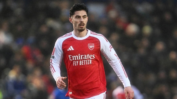 Хаверц о хет-трике Мартинелли и своём возвращении