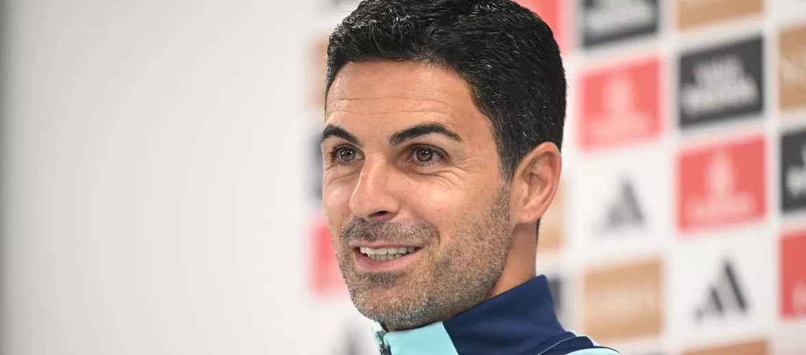 Пресс-конференция Микеля Артеты перед матчем против "Ноттингем Форест"