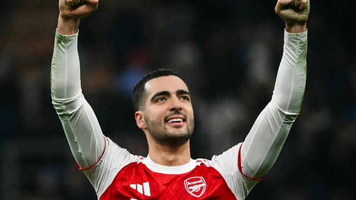 Мерино: "Это ночь мечты, мы продолжаем идти вперёд"