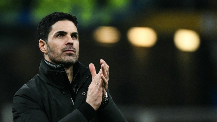 Пресс-конференция Микеля Артеты после матча против "Интера"