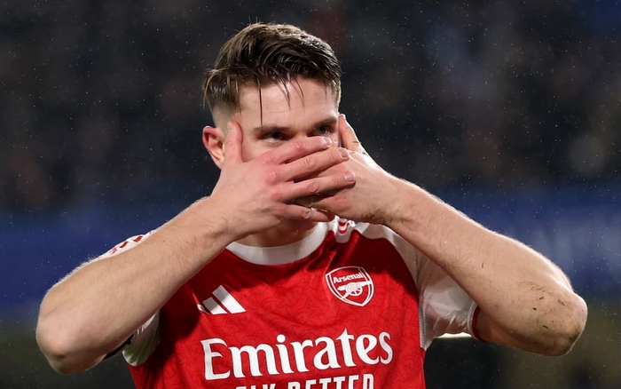 Оценки игроков "Арсенала" против "Челси"