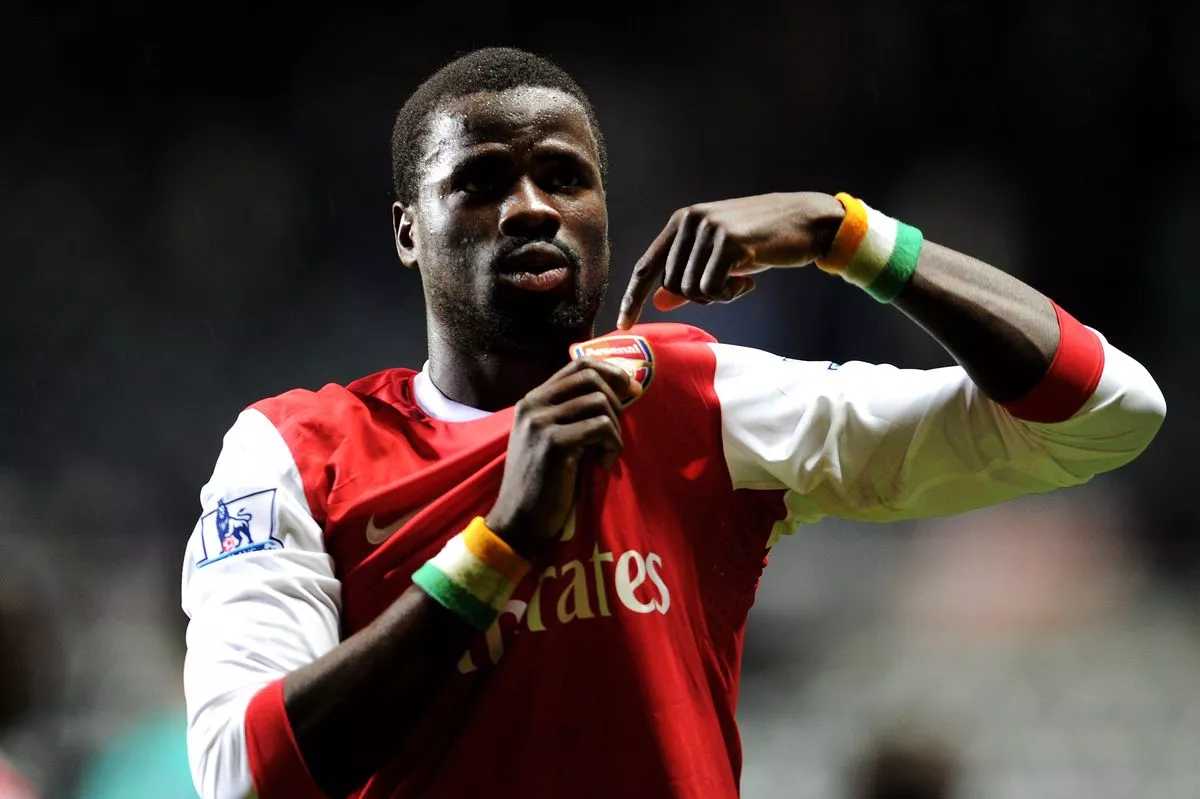 "Я культовый герой "Арсенала", но мой сын теперь играет за "Челси"