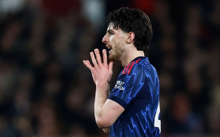 Рейтинги игроков "Арсенала" против "Ноттингем Форест"