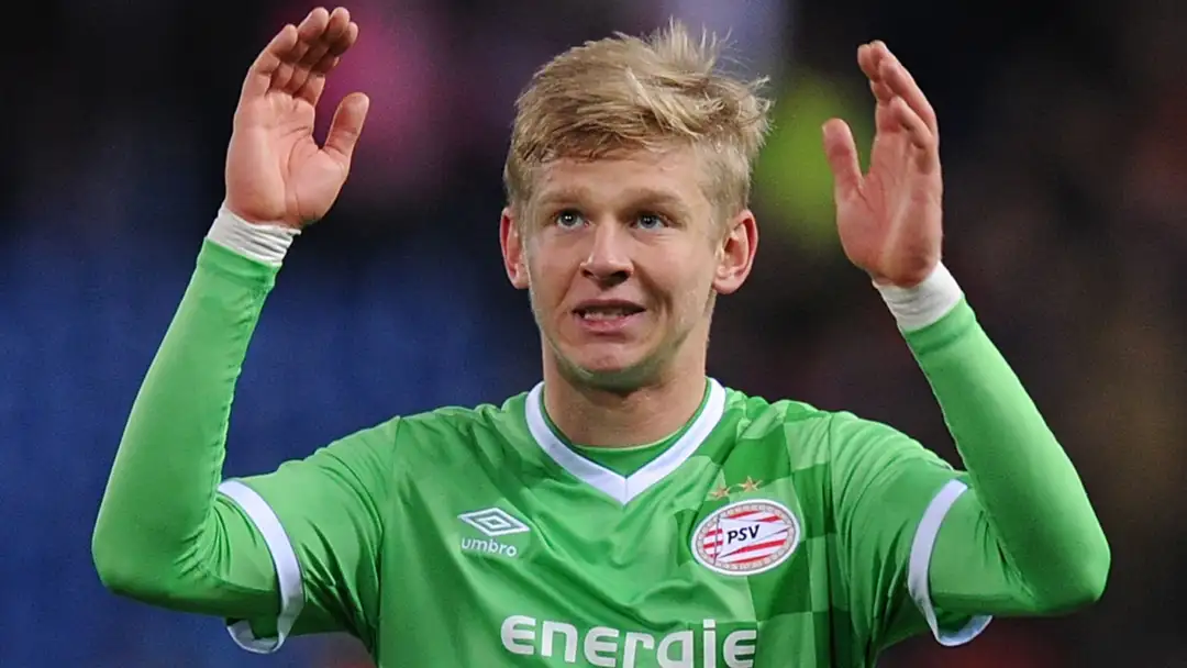 Олександр Зинченко нашел себе новый клуб