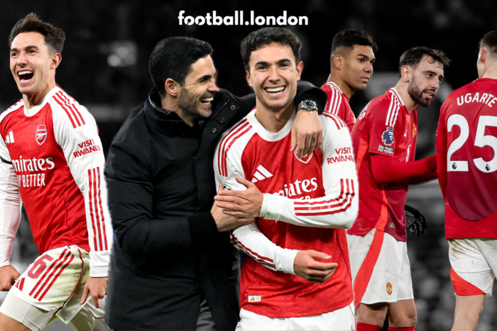 Мартин Субименди подчёркивает неудачи трансферов "Манчестер Юнайтед"