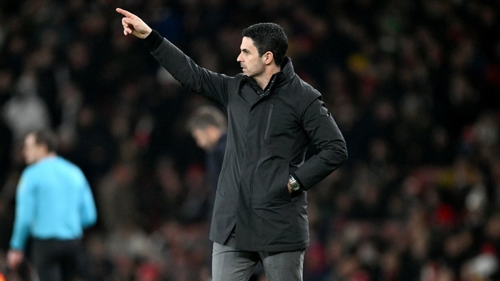 Пресс-конференция Микеля Артеты после матча против МЮ