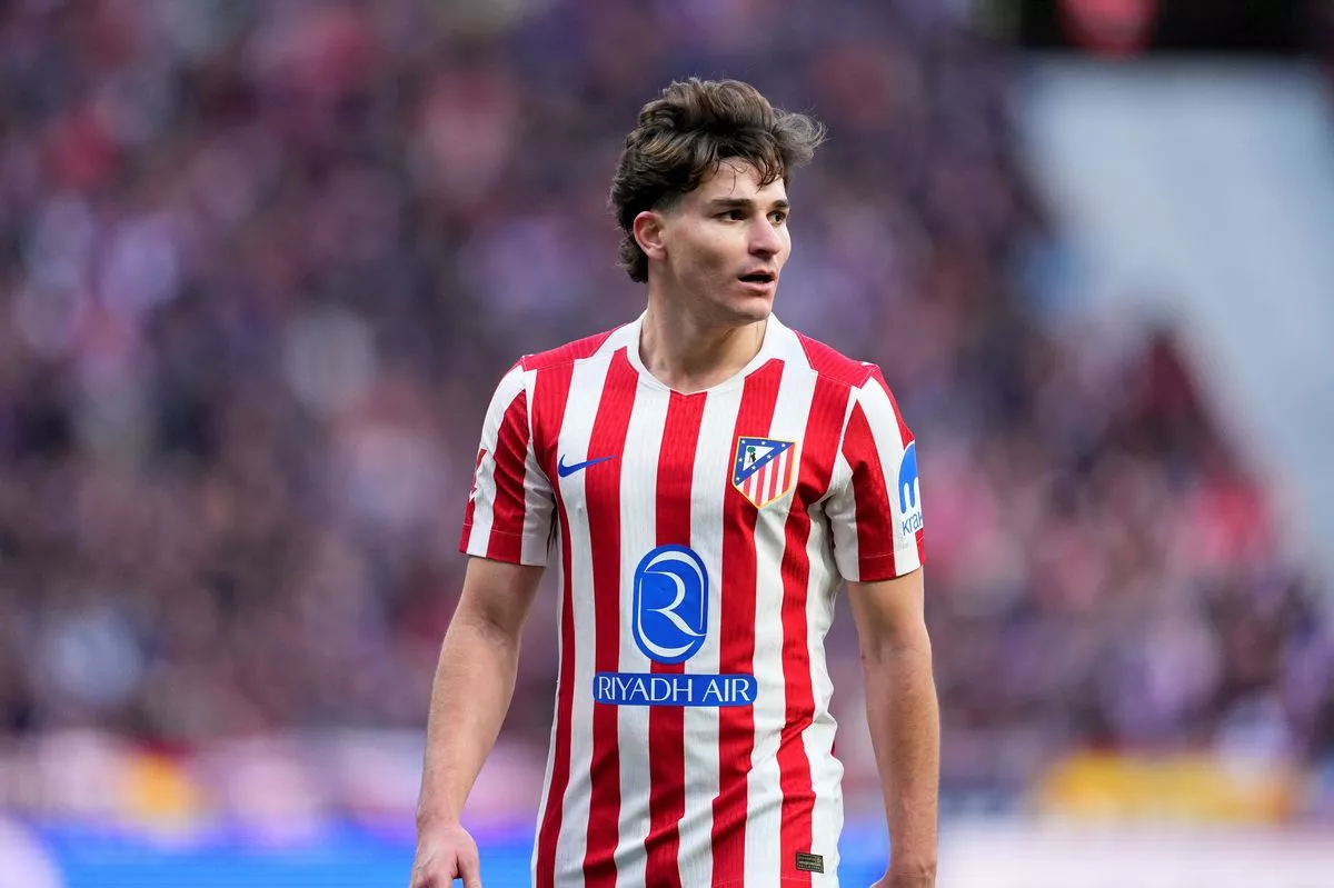 Агент Альвареса сообщил "Арсеналу", что делать дальше после появления интереса к трансферу