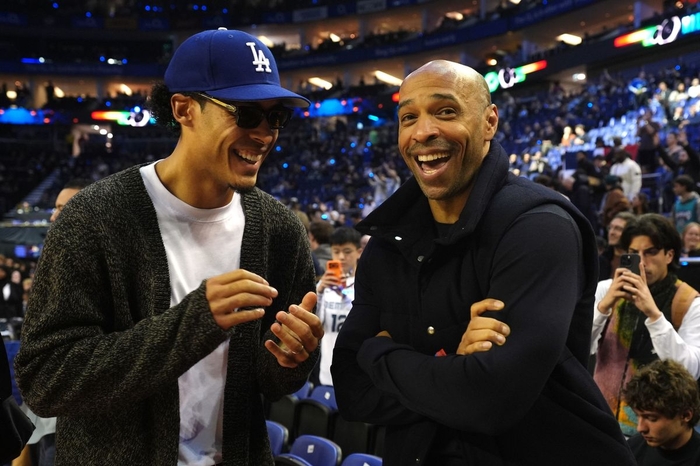 Тьерри Анри объяснил важность приглашения в 