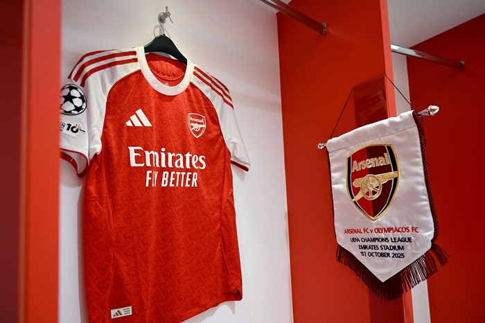 "Арсенал" заработал миллионы призовых после победы над "Интером"