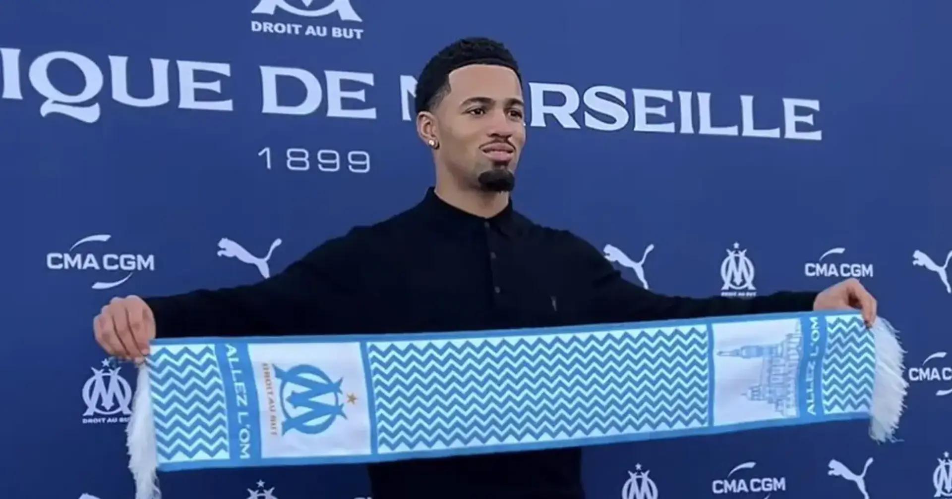 Нванери отправился в аренду в "Марсель"