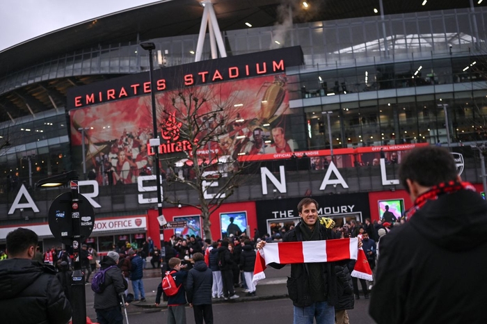 Болельщики "Арсенала" под огнём критики за реакцию на поражение от МЮ