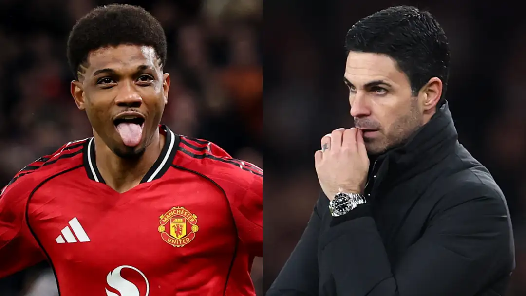 Амад Диалло открыто высмеивает тактику Микеля Артеты