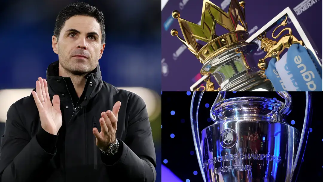 "Арсенал" способен выиграть и Премьер-Лигу, и Лигу Чемпионов"