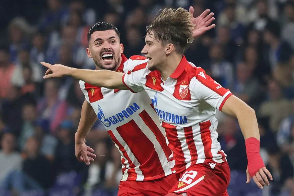 "Арсенал" отслеживает игрока по прозвищу "Балканская Барелла"