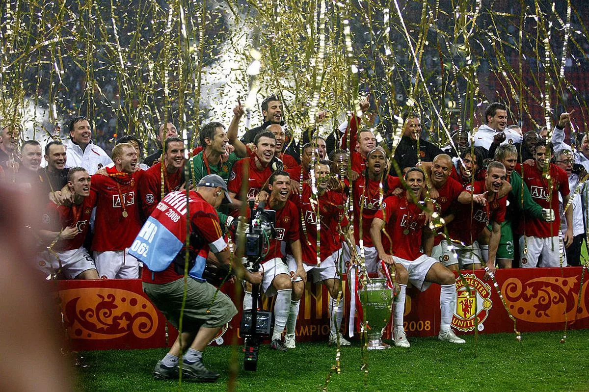 "Арсенал" против "Манчестер Юнайтед" образца 2008: эксперты выяснили, кто сильнее