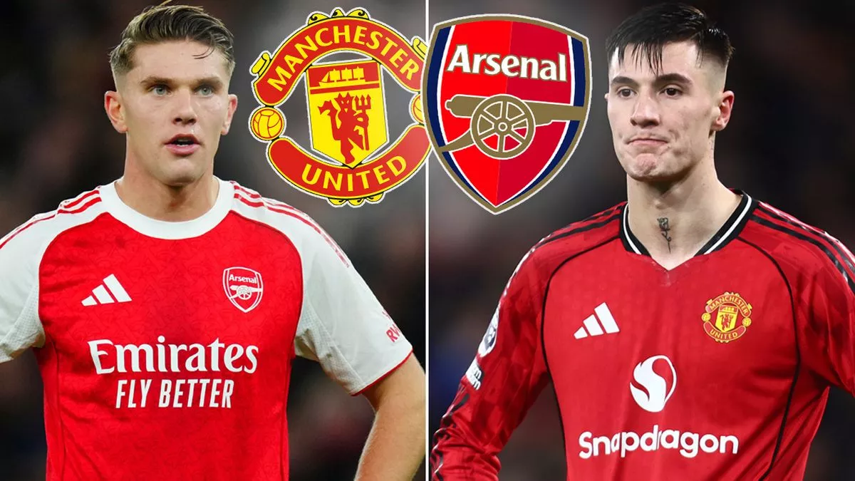 Шесть игроков могут пропустить матч "Арсенала" против "Манчестер Юнайтед"