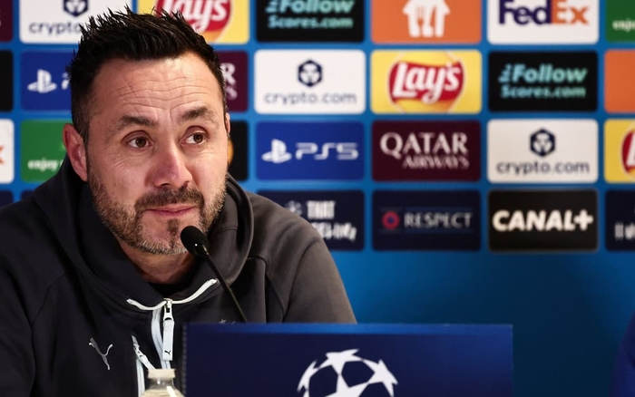 Роберто Де Дзерби подтверждает трансферы Тимбера и Нванери