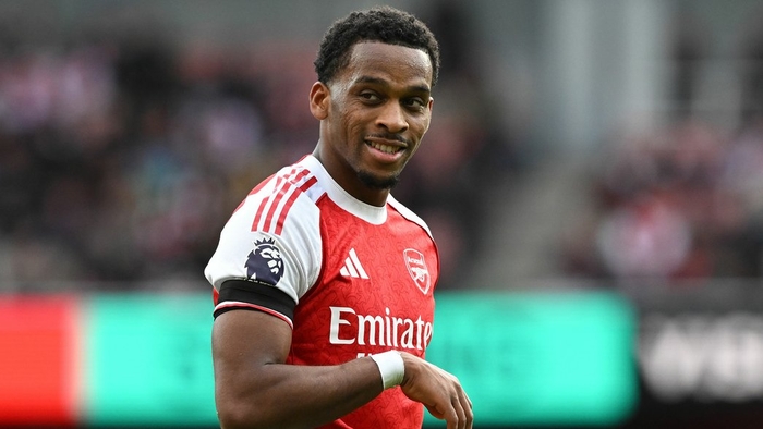 Юрриен Тимбер: "Мой кумир - англичанин, он делал "Арсенал" красивым"