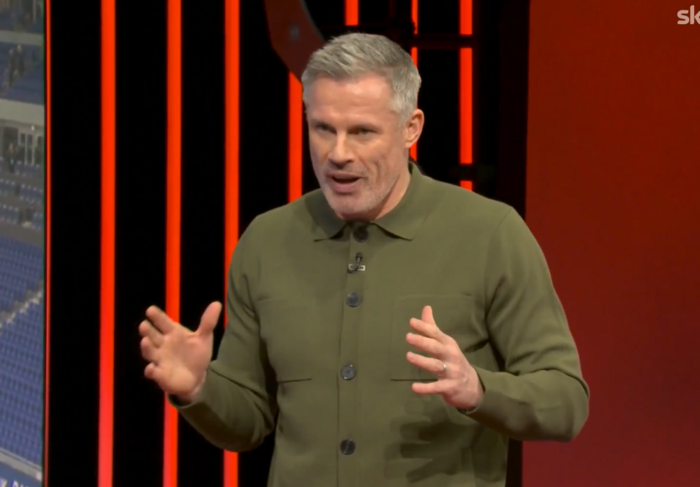 Каррагер сожалеет о несостоявшимся трансфере Райса в "Ливерпуль"