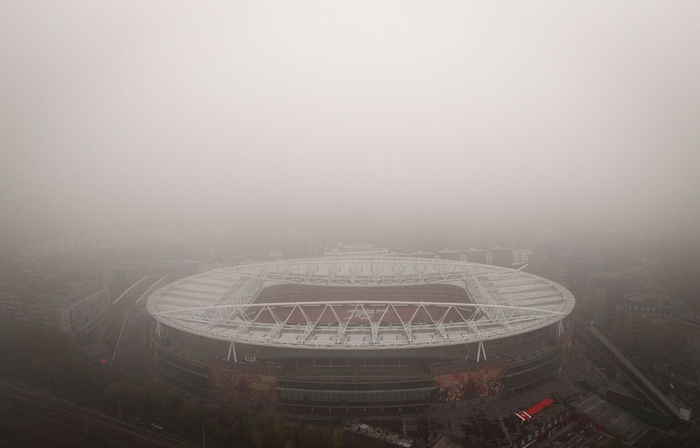 "Арсенал" не смог вылететь в Лидс