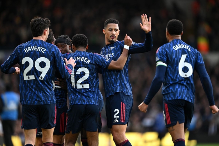 Салиба: "У "Арсенала" есть "Quad Squad" для покорения всех турниров"