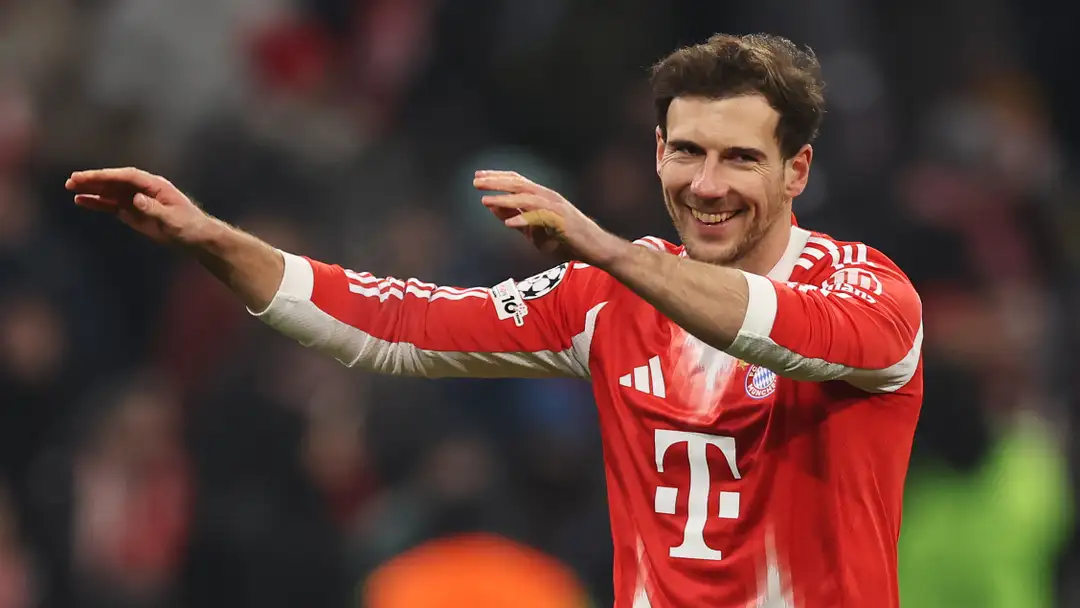 "Арсенал" в последний момент предпринял попытку подписать Леона Горецку