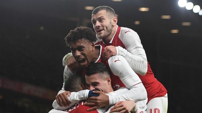 Все полуфинальные победы "Арсенала" в Кубке Лиги: от 1968 до 2026