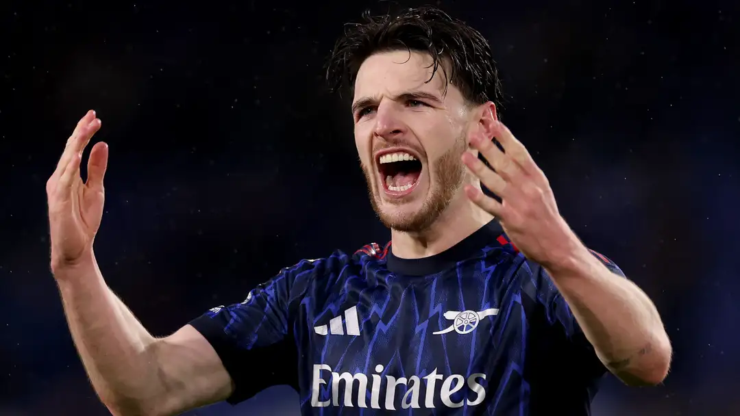 Райс: шанс оставить наследие с "Арсеналом"