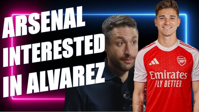 "Арсенал" получил мощный импульс в погоне за Альваресом