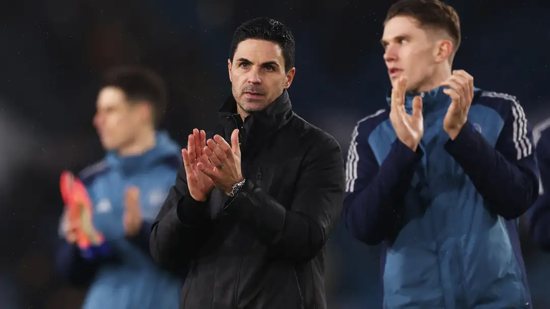 Артета защитил 