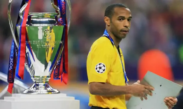 "Арсенал" заработал меньше в ЛЧ, чем Ливерпуль и МС, несмотря на 8 побед