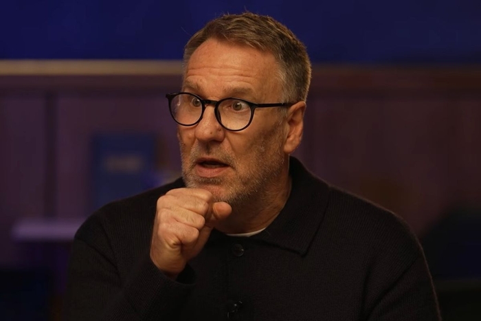 Пол Мерсон: "Я чувствовал себя самозванцем"