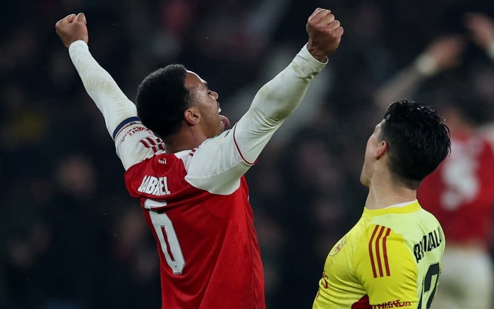 Оценки игроков "Арсенала" против "Челси"