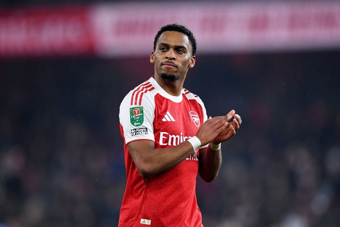 Тимбер: "Финал Кубка Лиги может стать толчком к новым трофеям"