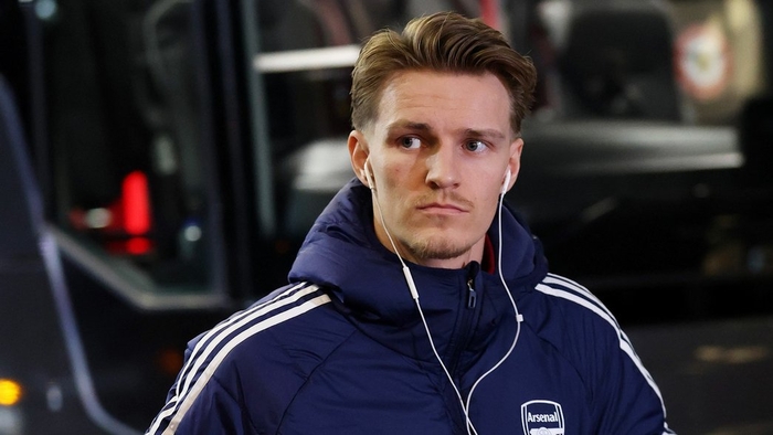 Мартин Эдегор поведал о своей травме